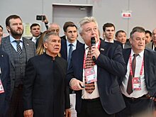 Минниханов назвал Татарстан удобным для выхода китайских компаний на рынок РФ