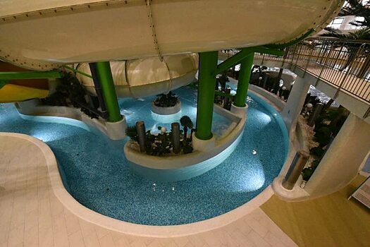 Бизнесмен из Новосибирска выкупил долг основателя аквапарка за 25 миллионов