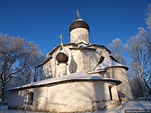 Реставрация храма XV века в Псковской области обойдется в 8 млн рублей