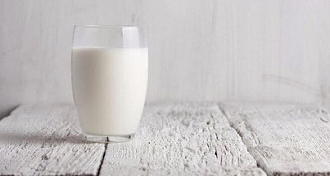 Обезжиренное молоко способно замедлить старение