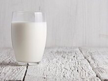 Обезжиренное молоко способно замедлить старение