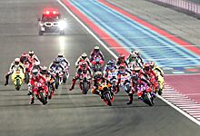 Хорхе Мартин выиграл спринт MotoGP в Катаре, Марк Маркес – 5-й
