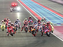 Хорхе Мартин выиграл спринт MotoGP в Катаре, Марк Маркес – 5-й