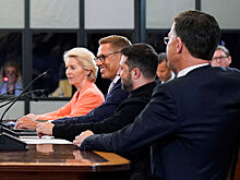 Лидеры ЕС проведут совещание по Украине