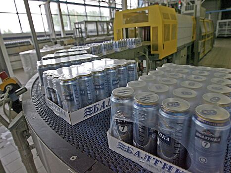 Carlsberg не получала уведомления о передаче в управление Росимущества доли в "Балтике"