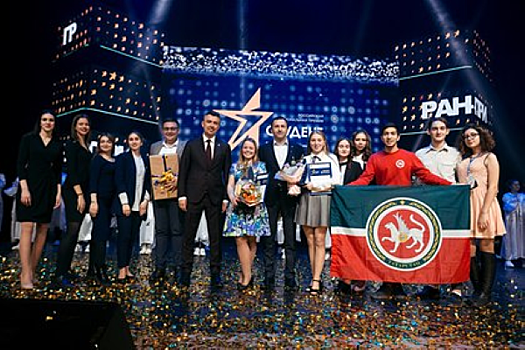 Объявлены победители премии «Студент года – 2019»