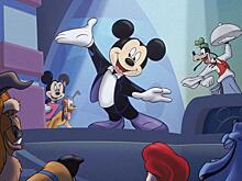 Диснеевские мультики показали в Акдемии музыки