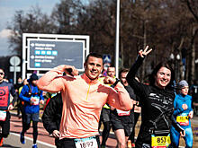 «Апрель» дал старт новому беговому сезону