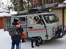 Красноярские спасатели эвакуировали со «Столбов» четырёх замёрзших туристов
