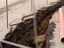 Из канализации в Лондоне достали гигантский кусок жира весом 100 тонн