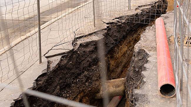 Канализацию в Лондоне очистили от 100 тонн жира