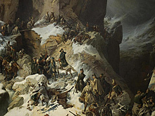 Швейцарский поход Суворова удивил весь мир. Но кто завел полководца в западню?