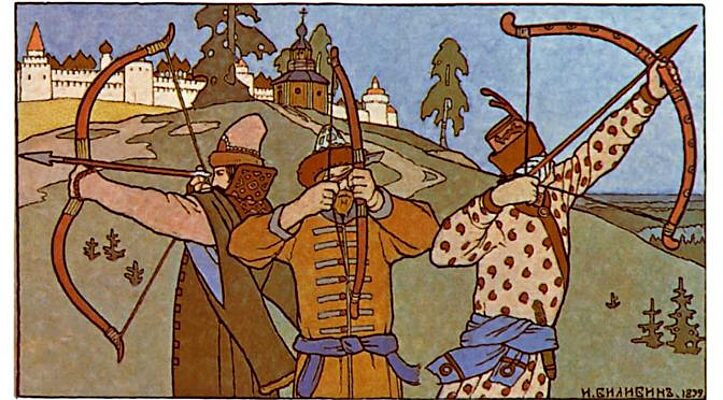 Присказка: для чего она нужна в русской сказке - Рамблер/новости