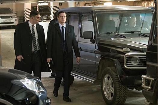 Чужой среди чужих - на НТВ