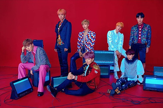 Детали нового клипа BTS на трек «Idol»