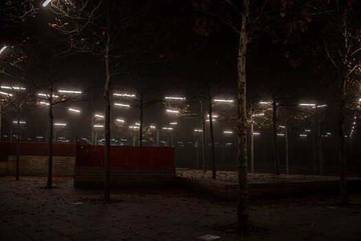 В Теплом Стане прошел обход территории