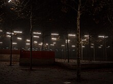 В Теплом Стане прошел обход территории