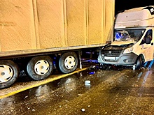 Массовое ДТП с участием 11 авто произошло в Нижегородской области