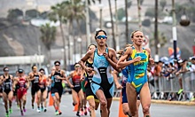 Триатлонистка из Украины сдала положительный допинг-тест и пропустит Олимпиаду-2020