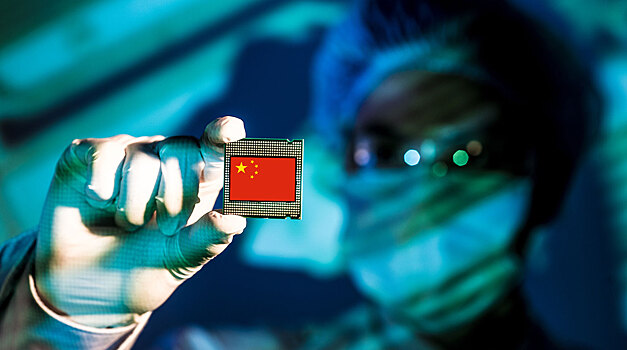 Китайские компании намеренно замедляют свои чипы