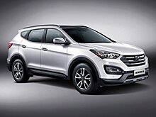 Hyundai Santa Fe прошел экстремальный тест-драйв в Антарктиде