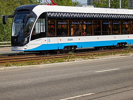 Трамваи в Богородском не будут ходить по выходным