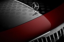 Кабриолет Mercedes-Maybach SL: первое изображение