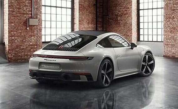Представлен первый тюнинг нового Porsche 911