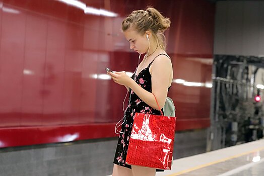 Бесплатный Wi-Fi заработал на участке метро от «Саларьево» до «Коммунарки»