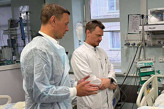 Мэр Новороссийска Кравченко рассказал о состоянии пострадавших при атаке БПЛА