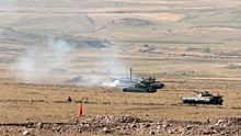 Степанакерт зафиксировал применение F-16