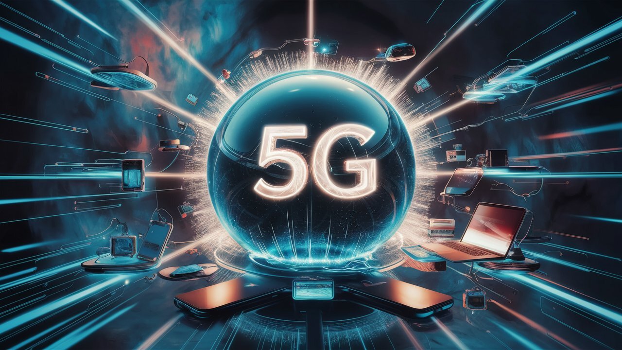 Развертывание сетей 5G в России начнется с 2026 года