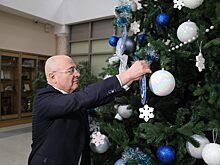 Префект ЮВАО принял участие в благотворительной акции