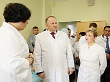 Цуканов поручил сократить очереди на жизненно важные обследования в больницах Заполярья