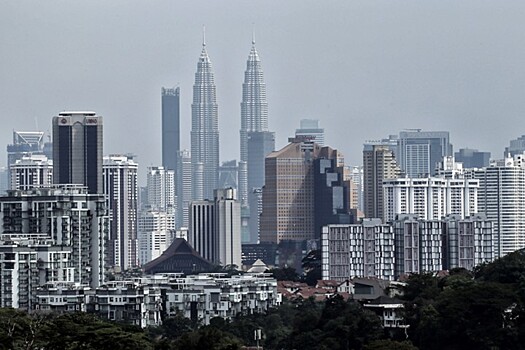 США возвращают Малайзии конфискованные деньги