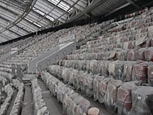 После чемпионата мира – 2018 со стадиона "Лужники" могут убрать лишние кресла
