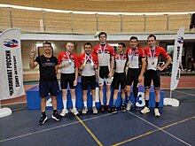 Велогонщики с ПОДА и нарушениями зрения из Удмуртии завоевали медали на Чемпионате в Санкт-Петербурге