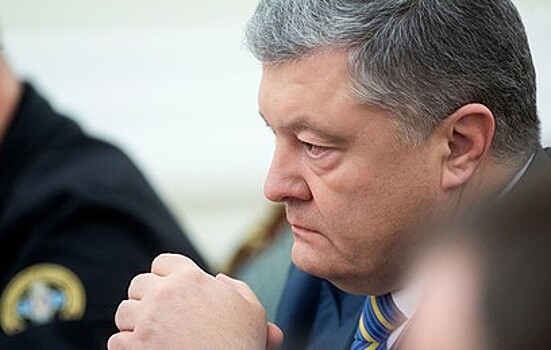 Порошенко цепляется за власть любой ценой