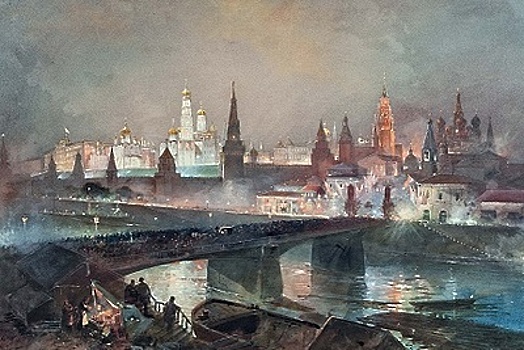 Исторический музей откроет в «Шереметьеве» выставку к 870‑летию Москвы