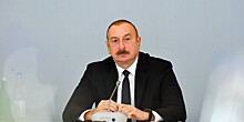 ЦИК утвердил Ильхама Алиева кандидатом в президенты Азербайджана
