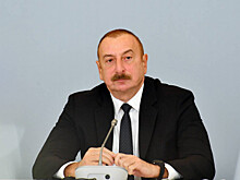 ЦИК утвердил Ильхама Алиева кандидатом в президенты Азербайджана