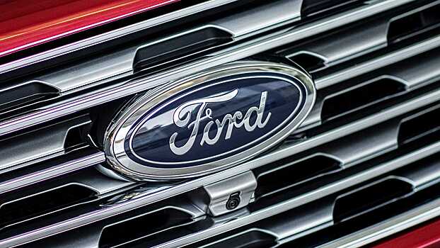 Ford запатентовал название для новой модели