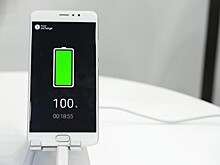 Huawei анонсировала выпуск самого быстрого зарядного устройства