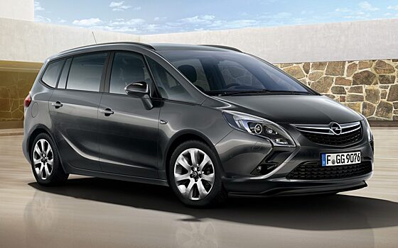 Эксперт сайта «За рулем» нашел способ выбрать хороший Opel Zafira за 1 млн рублей