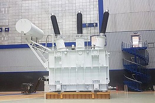 Трансформатор ERSO для Нижнекамской ТЭЦ успешно прошел ПСИ