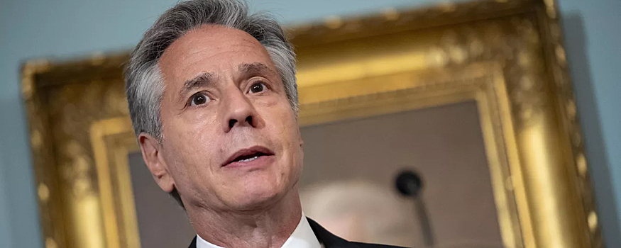 Блинкен заверил Пашиняна в поддержке суверенитета Армении