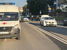 Школьница погибла в ДТП в Новороссийске