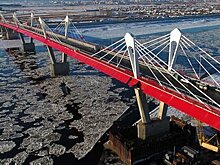 Минстрой выдал разрешение на открытие моста между Россией и Китаем