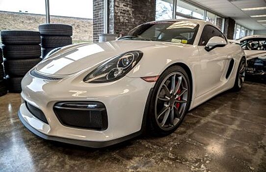 Тюнеры утерли нос Porsche, выпустив Cayman GT4 с 4,25-литровым движком