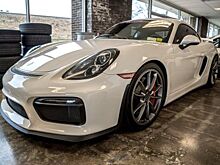 Тюнеры утерли нос Porsche, выпустив Cayman GT4 с 4,25-литровым движком